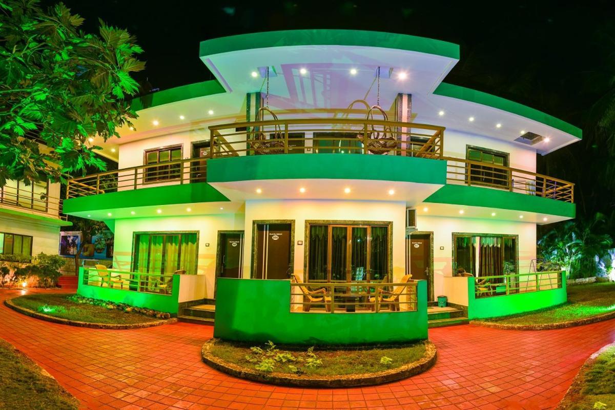 Kinara Resort Mālvan Exterior foto