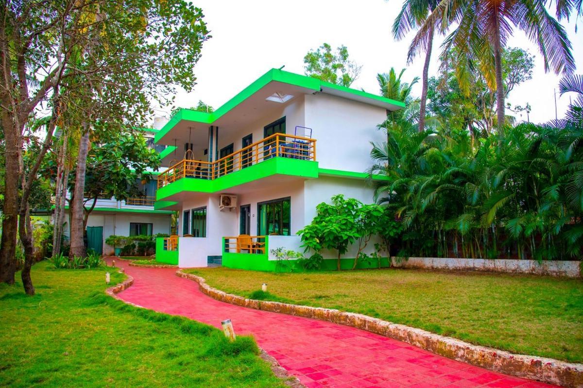 Kinara Resort Mālvan Exterior foto