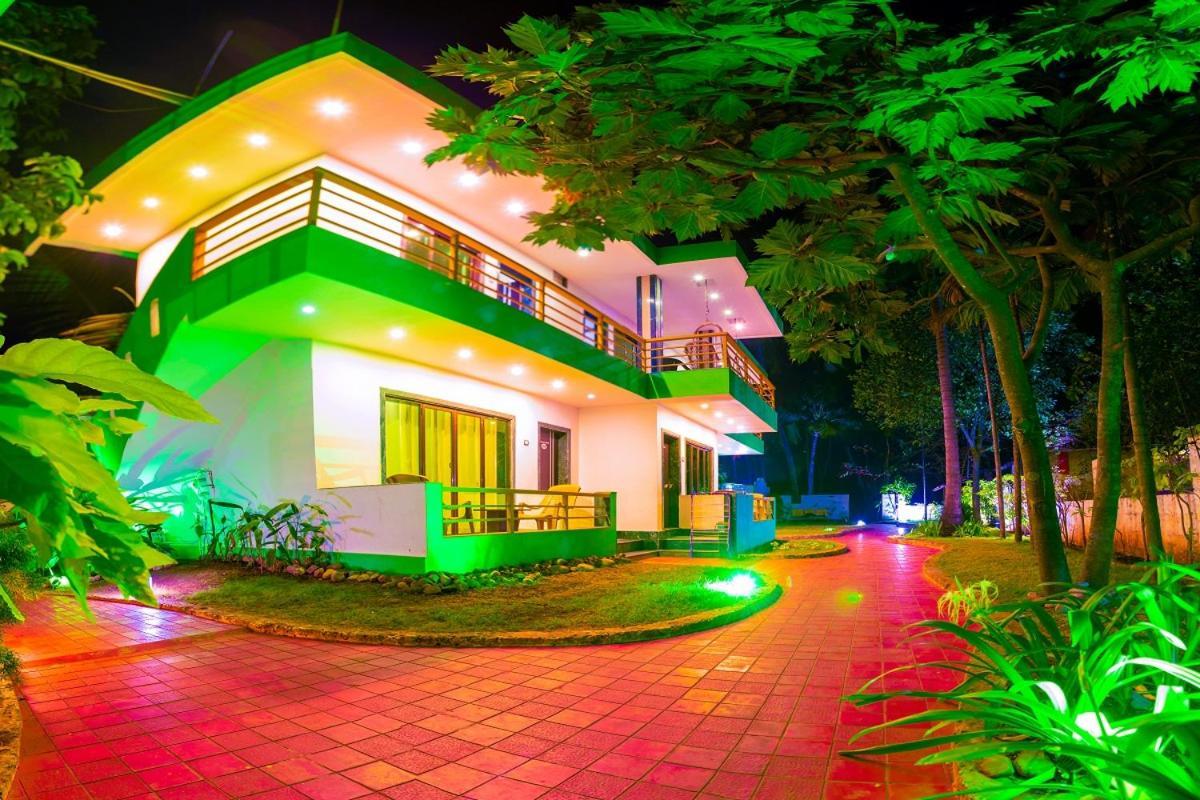 Kinara Resort Mālvan Exterior foto