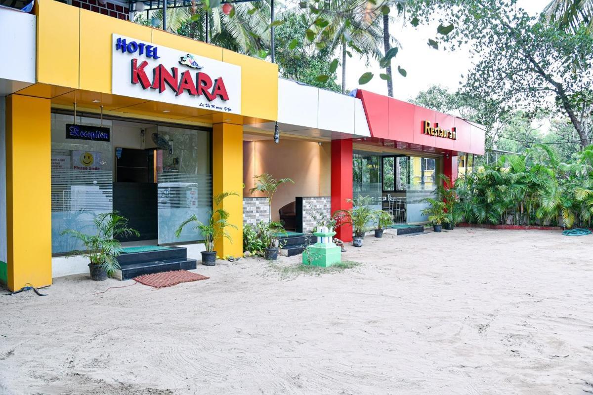 Kinara Resort Mālvan Exterior foto