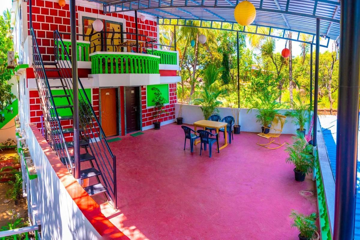 Kinara Resort Mālvan Exterior foto
